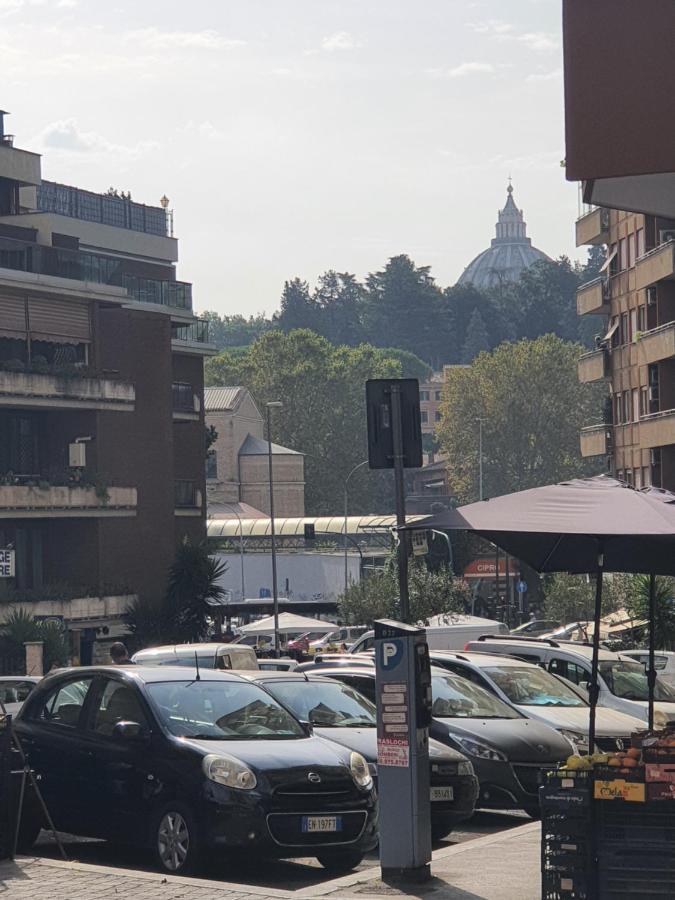 Appartamento Vaticano The Pope'S House Рим Екстер'єр фото